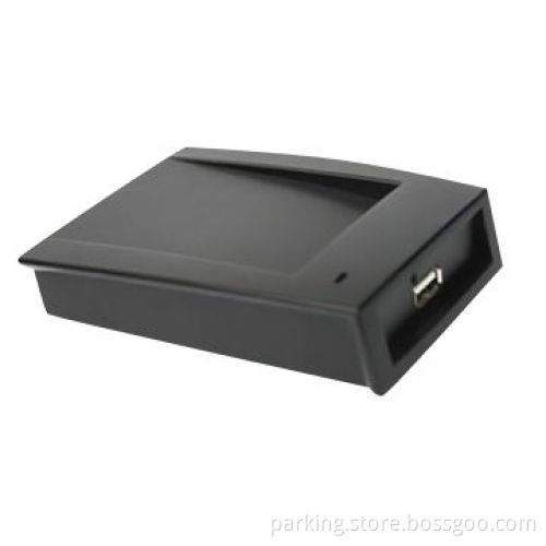 Middle Range ID Card Reader, Built-in External LED Control and Transceiver Antenna